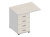 Тумба приставная  MDF405
