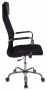 КРЕСЛО РУКОВОДИТЕЛЯ БЮРОКРАТ KB-9/BLACK 